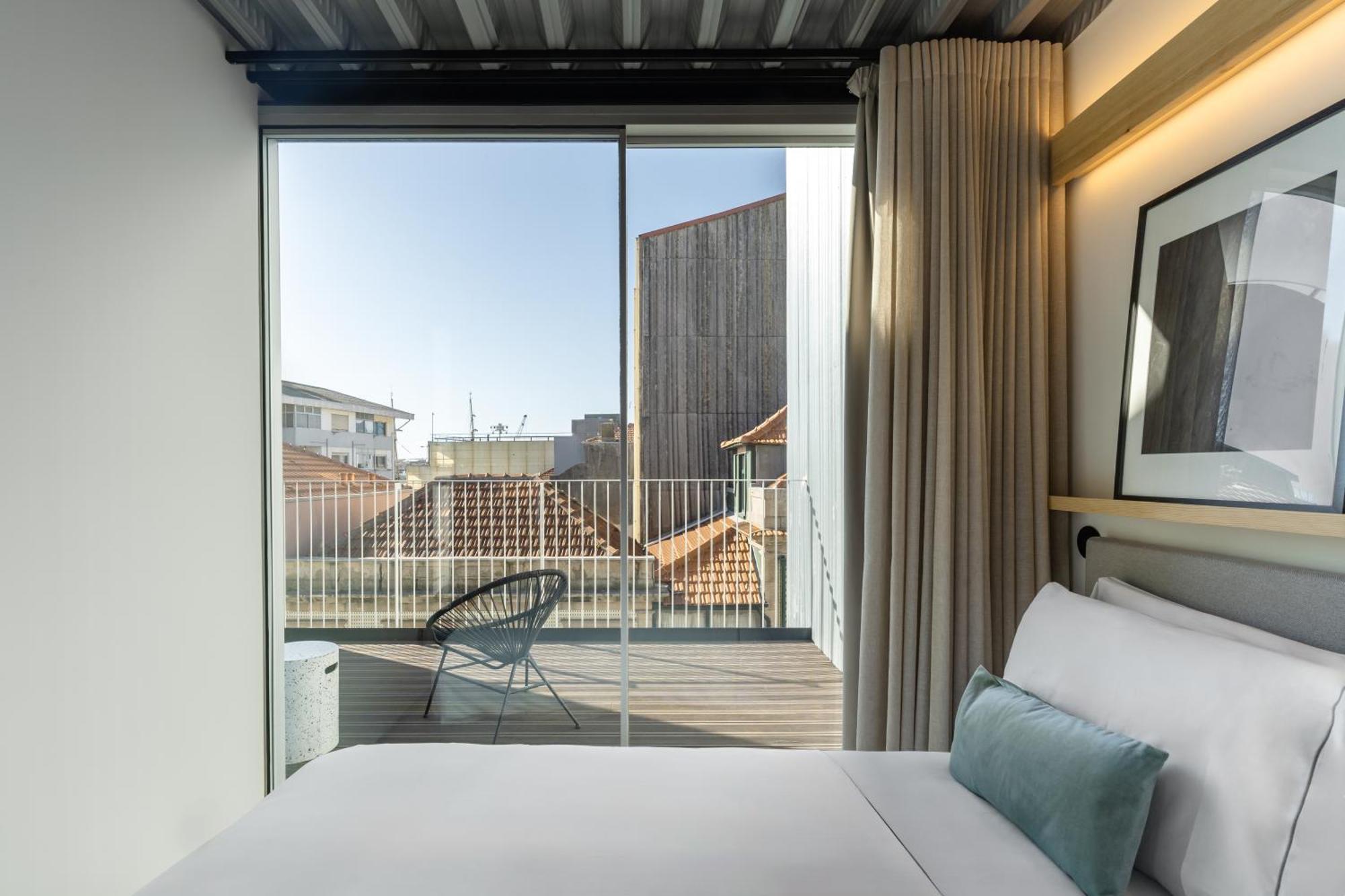 Feel Porto Matosinhos City Flats Bilik gambar