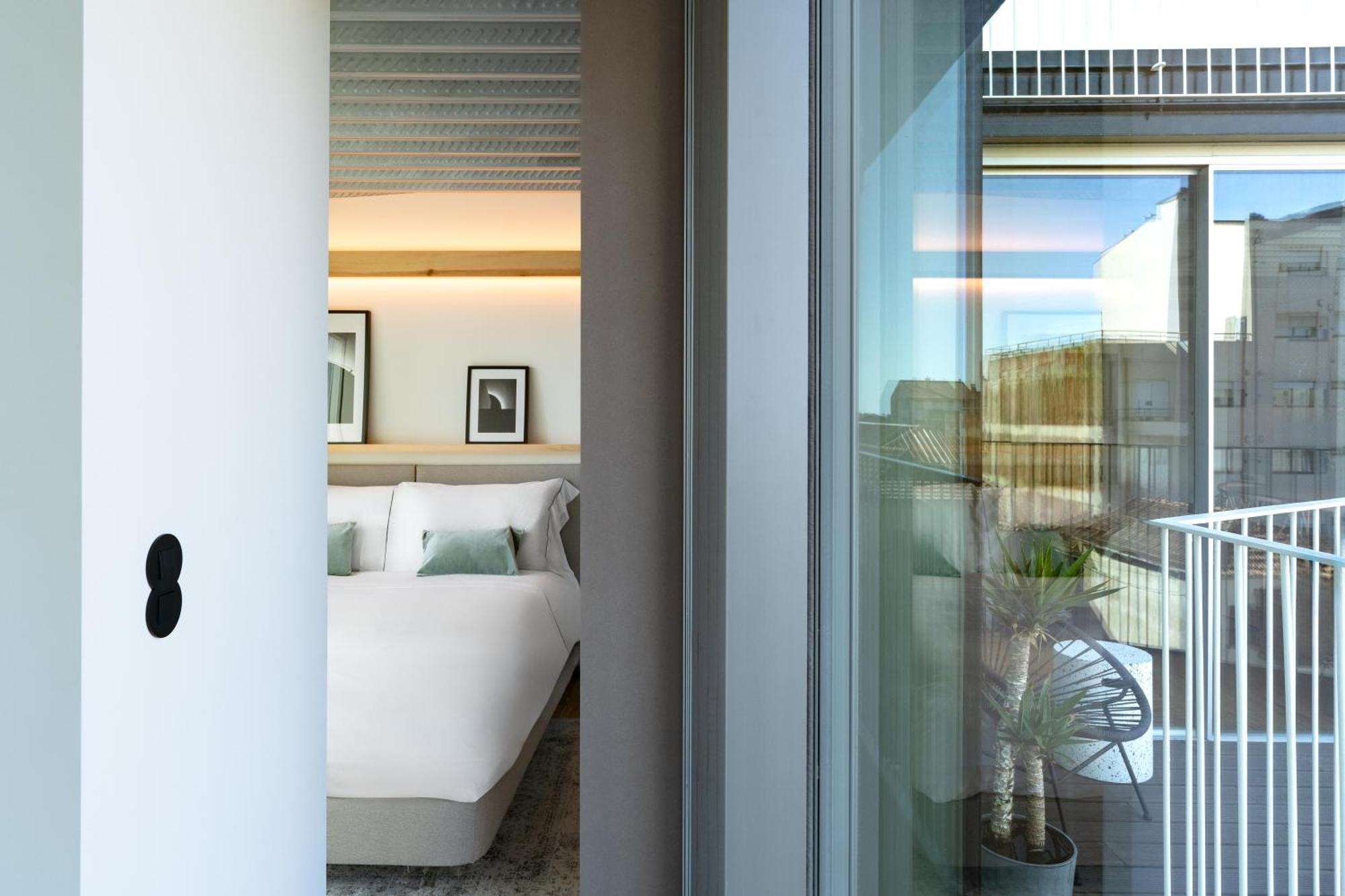 Feel Porto Matosinhos City Flats Bilik gambar