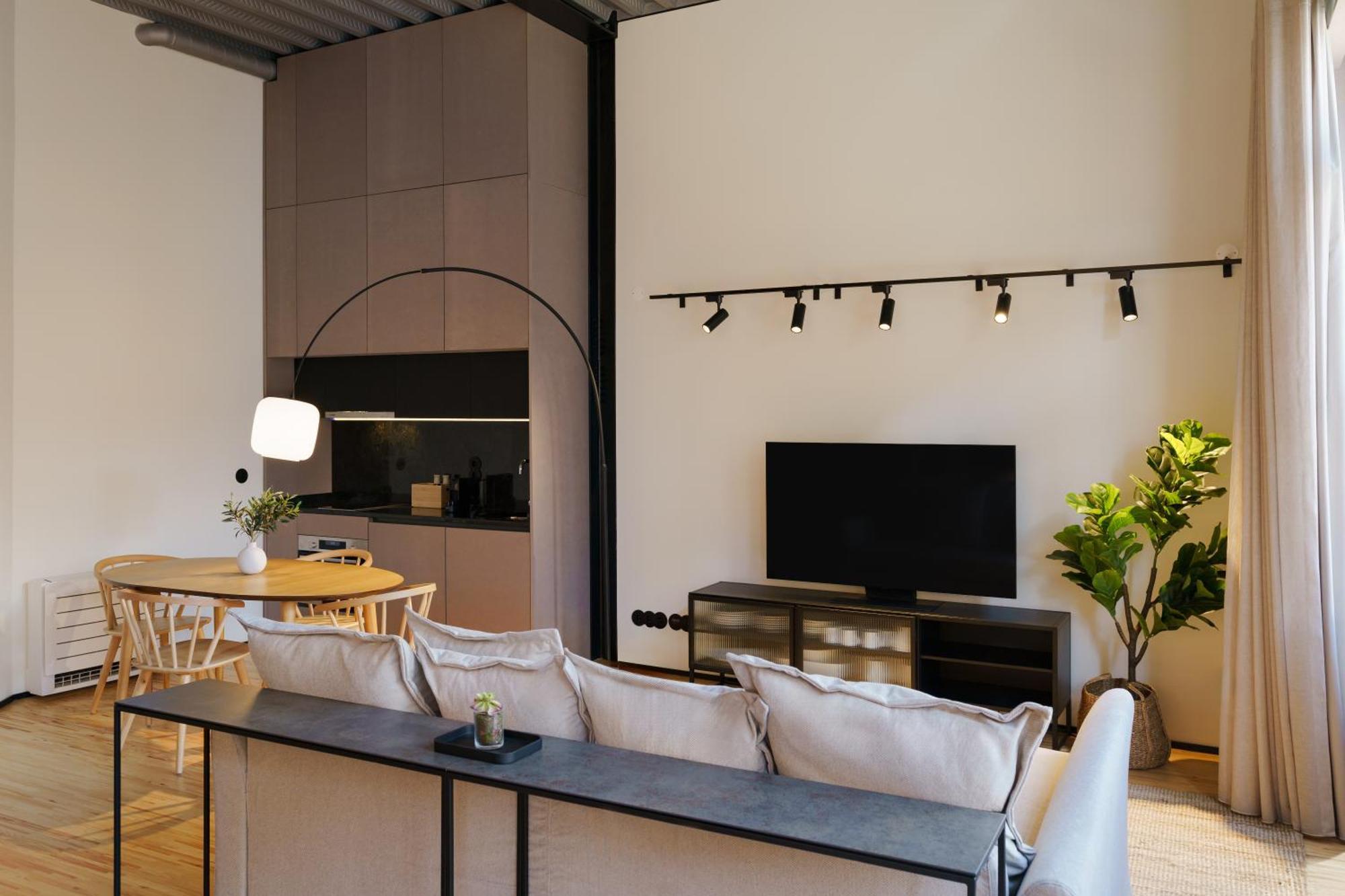 Feel Porto Matosinhos City Flats Bilik gambar
