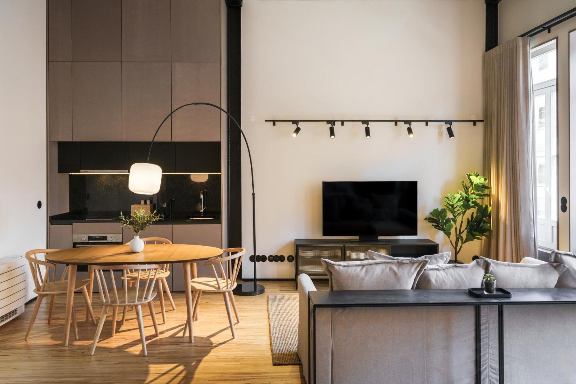Feel Porto Matosinhos City Flats Bilik gambar