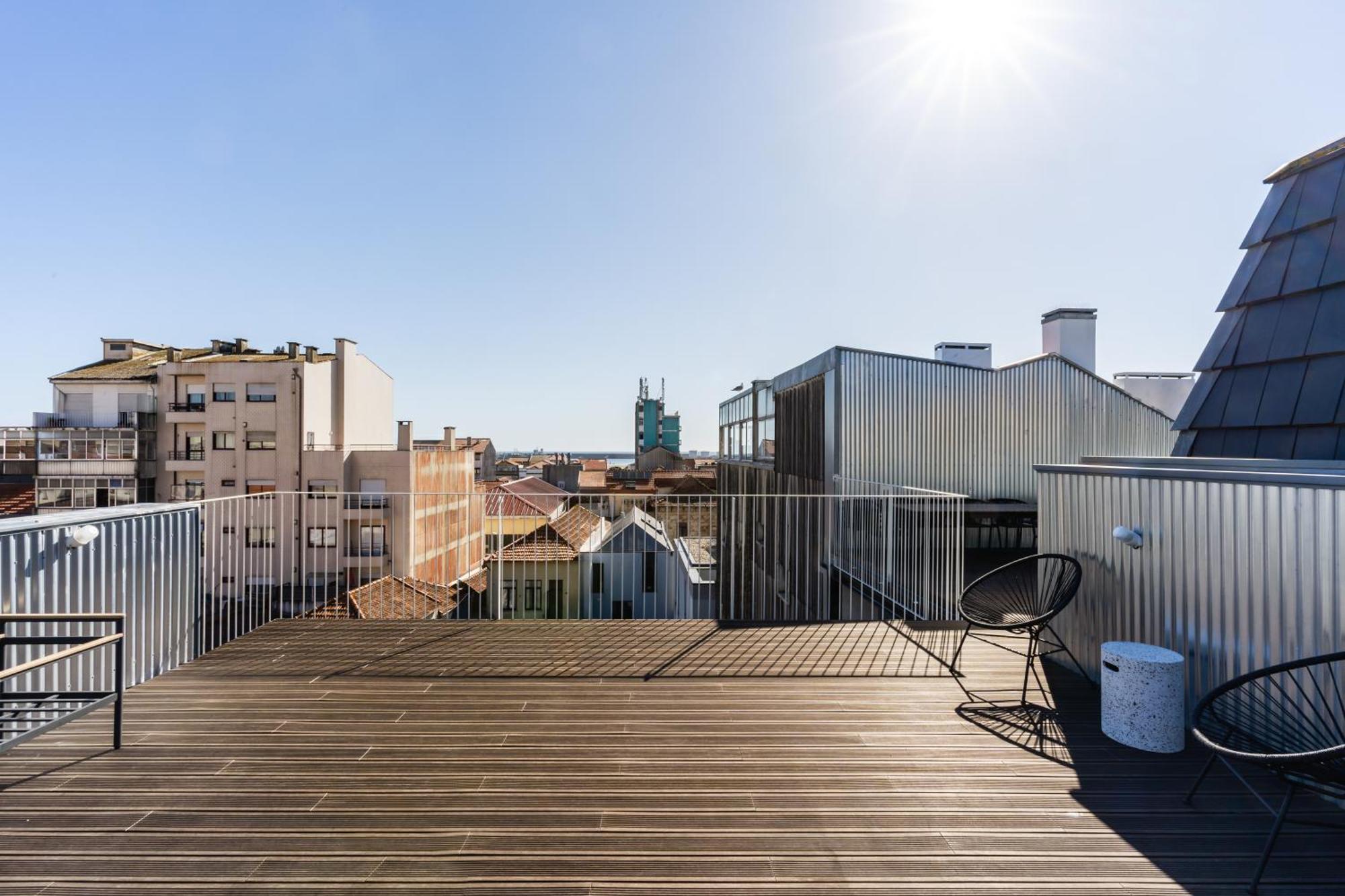 Feel Porto Matosinhos City Flats Bilik gambar