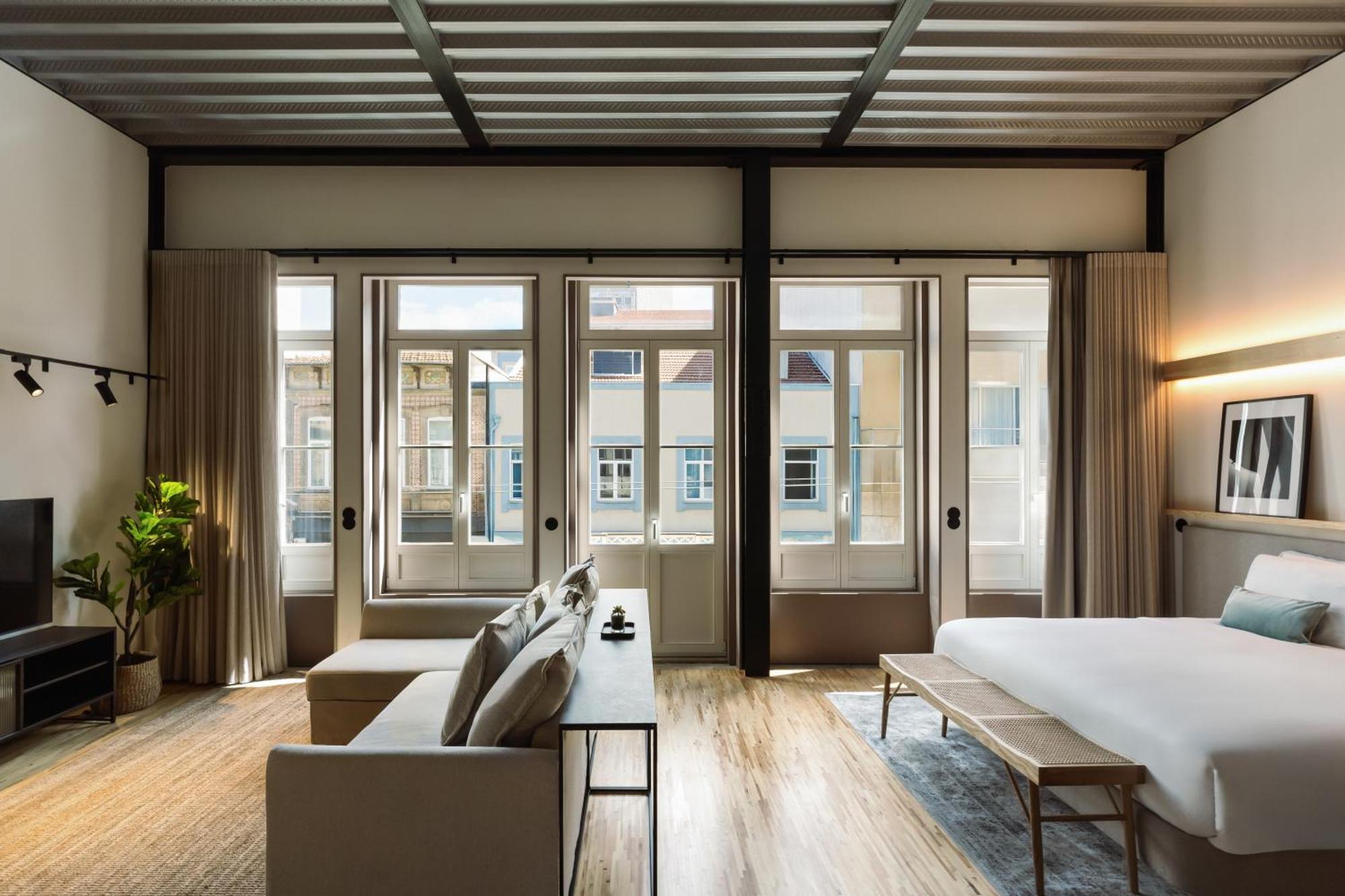 Feel Porto Matosinhos City Flats Luaran gambar