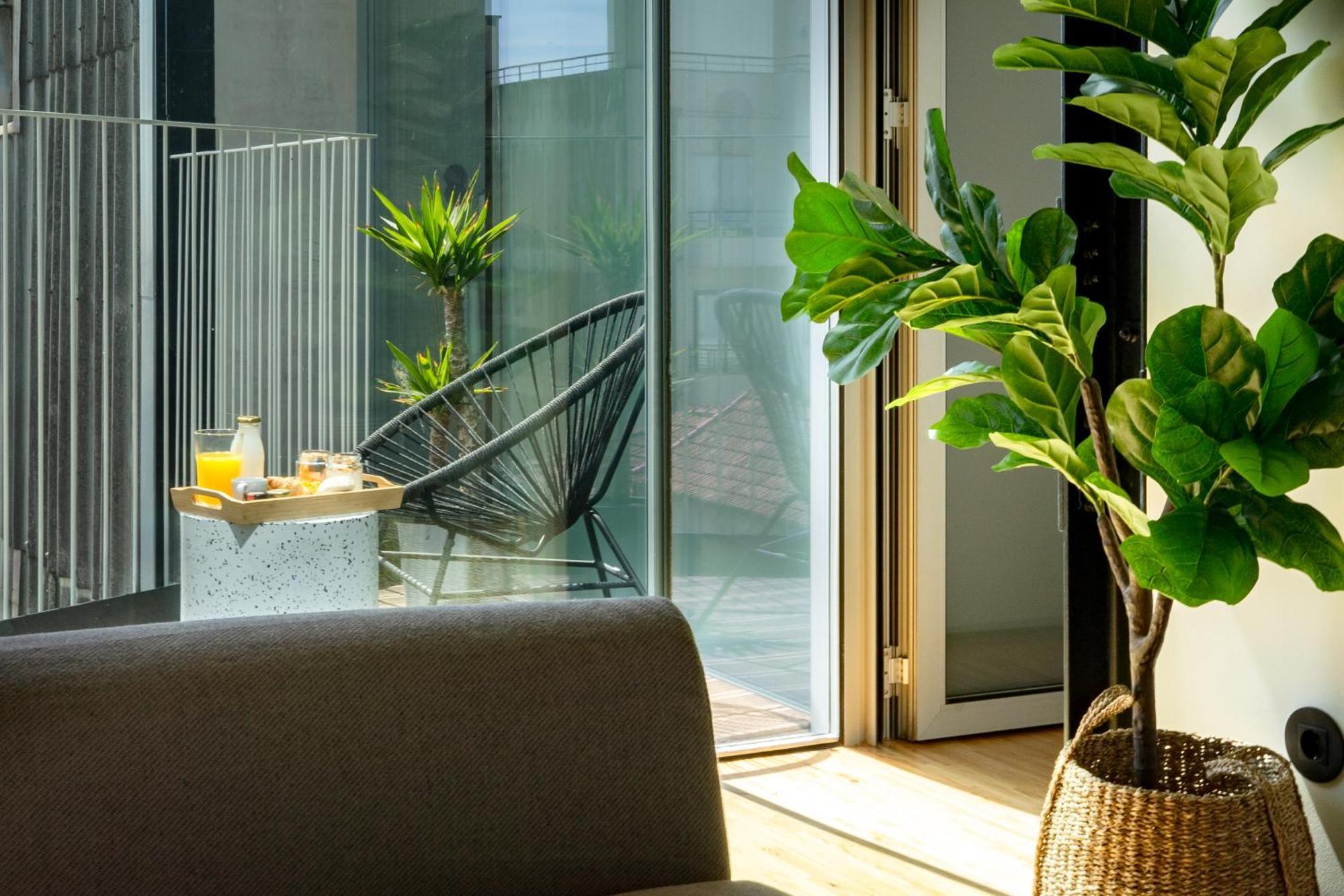 Feel Porto Matosinhos City Flats Bilik gambar