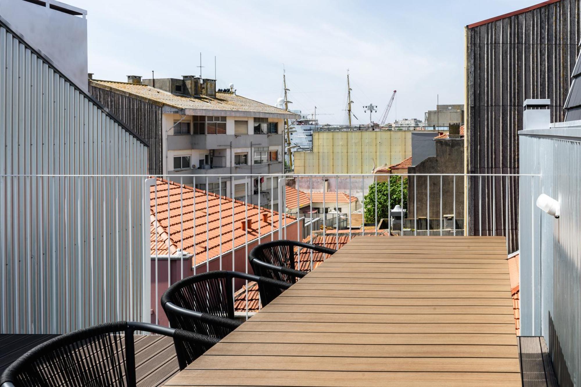 Feel Porto Matosinhos City Flats Bilik gambar