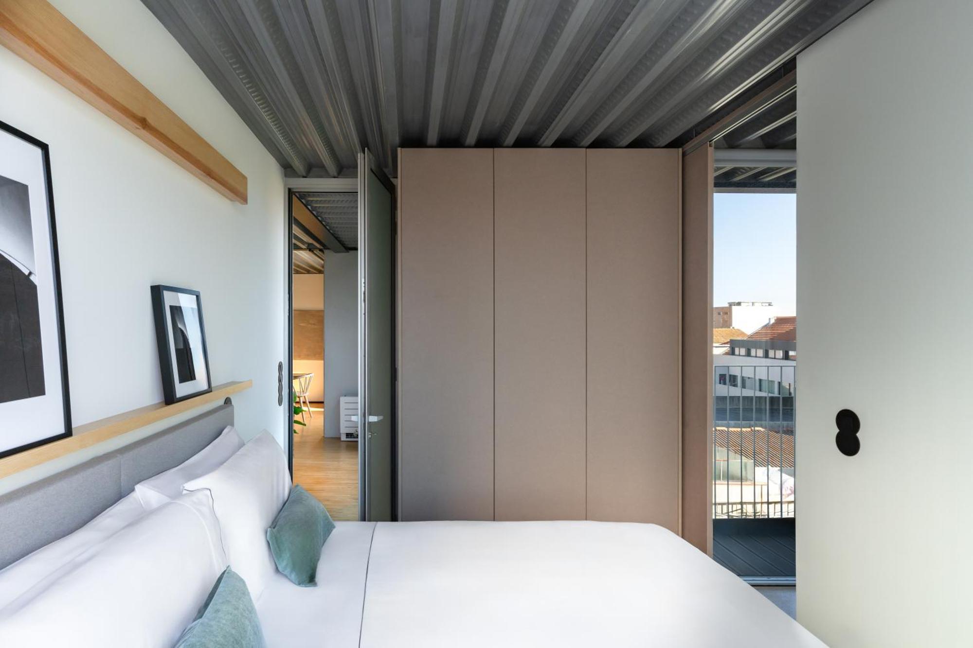Feel Porto Matosinhos City Flats Bilik gambar