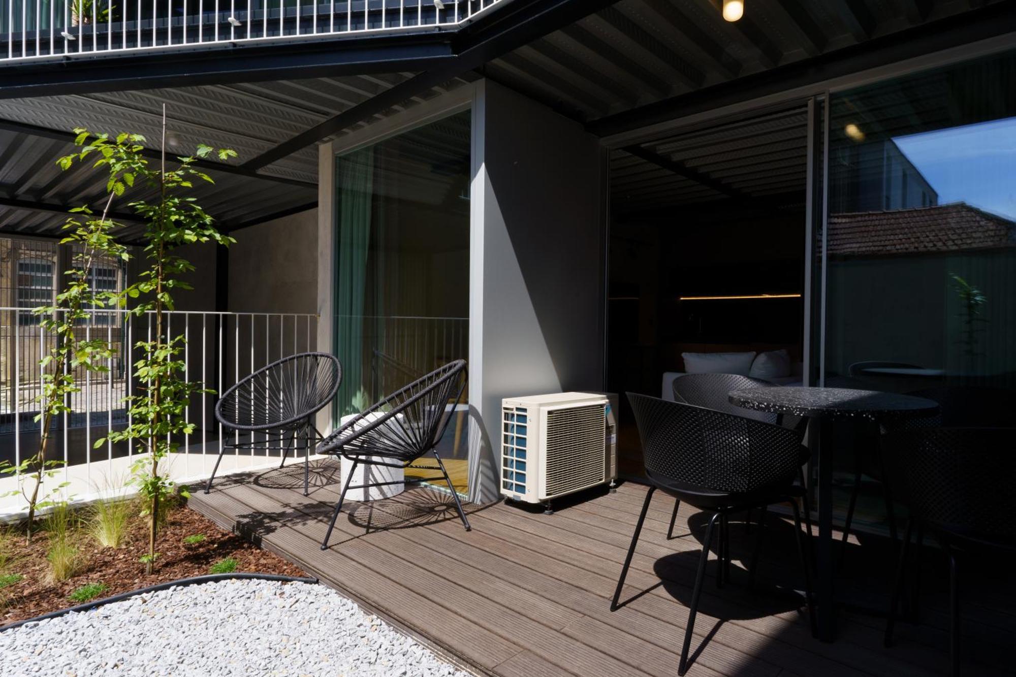 Feel Porto Matosinhos City Flats Bilik gambar