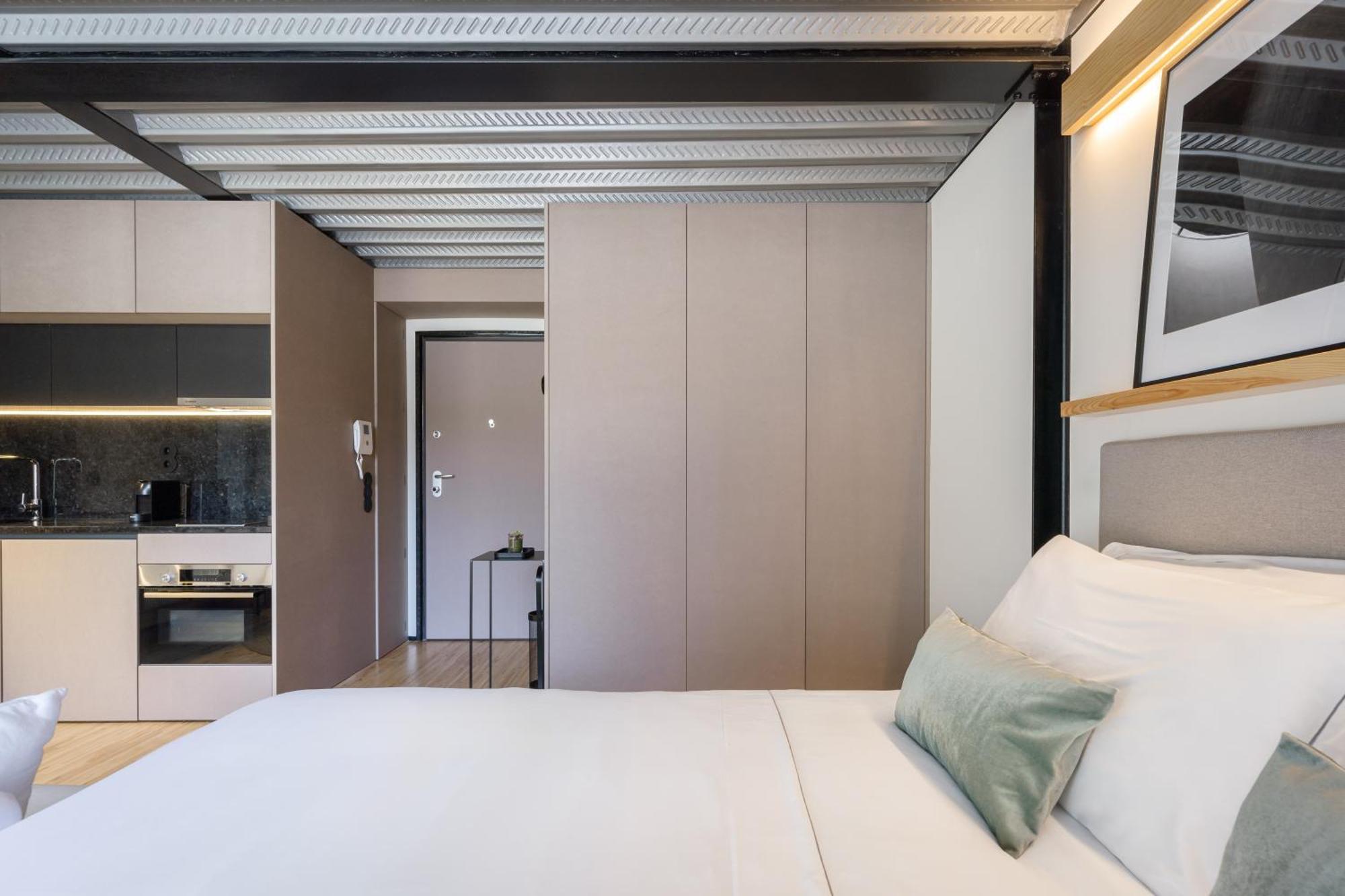 Feel Porto Matosinhos City Flats Bilik gambar