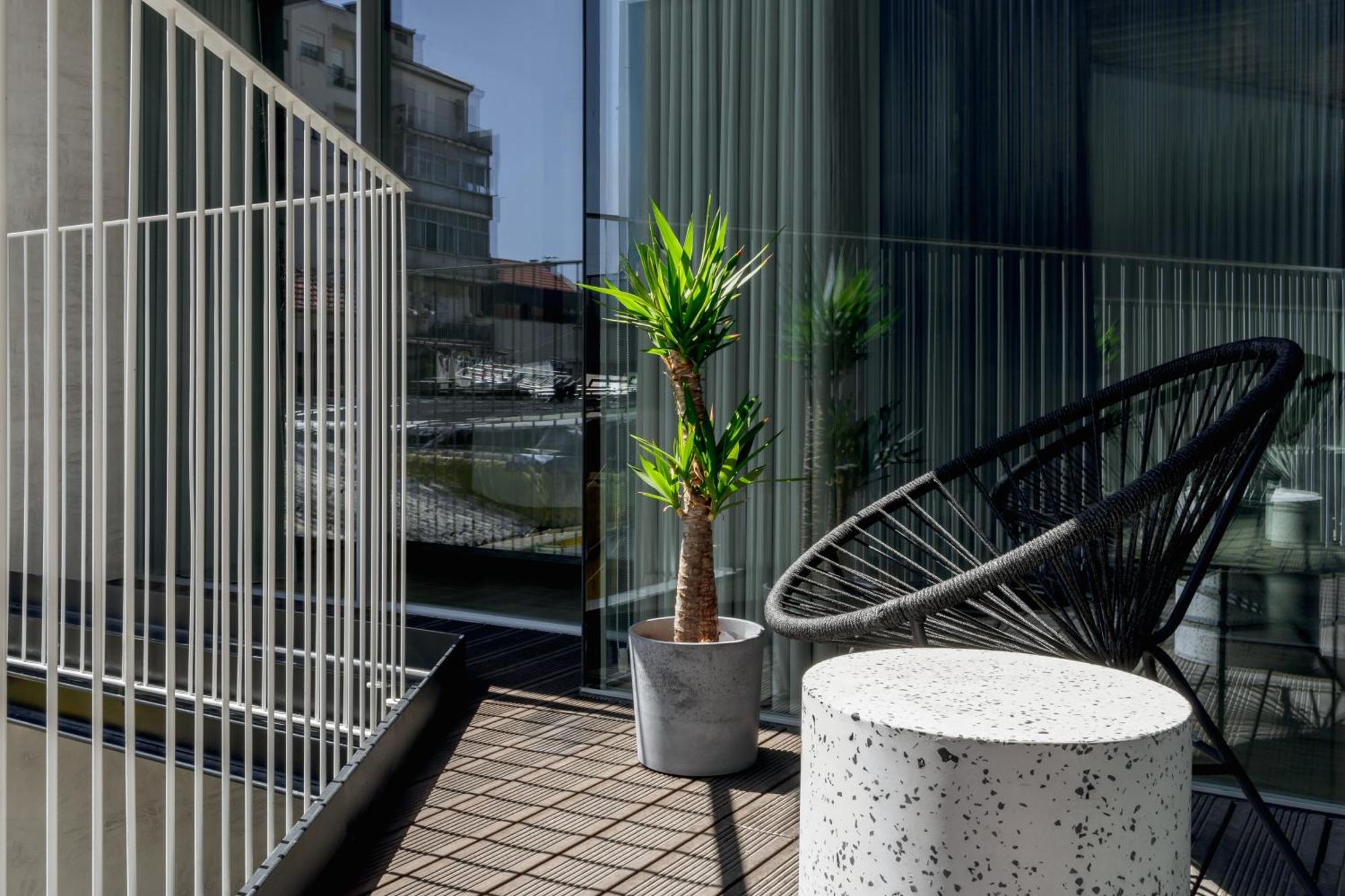 Feel Porto Matosinhos City Flats Luaran gambar