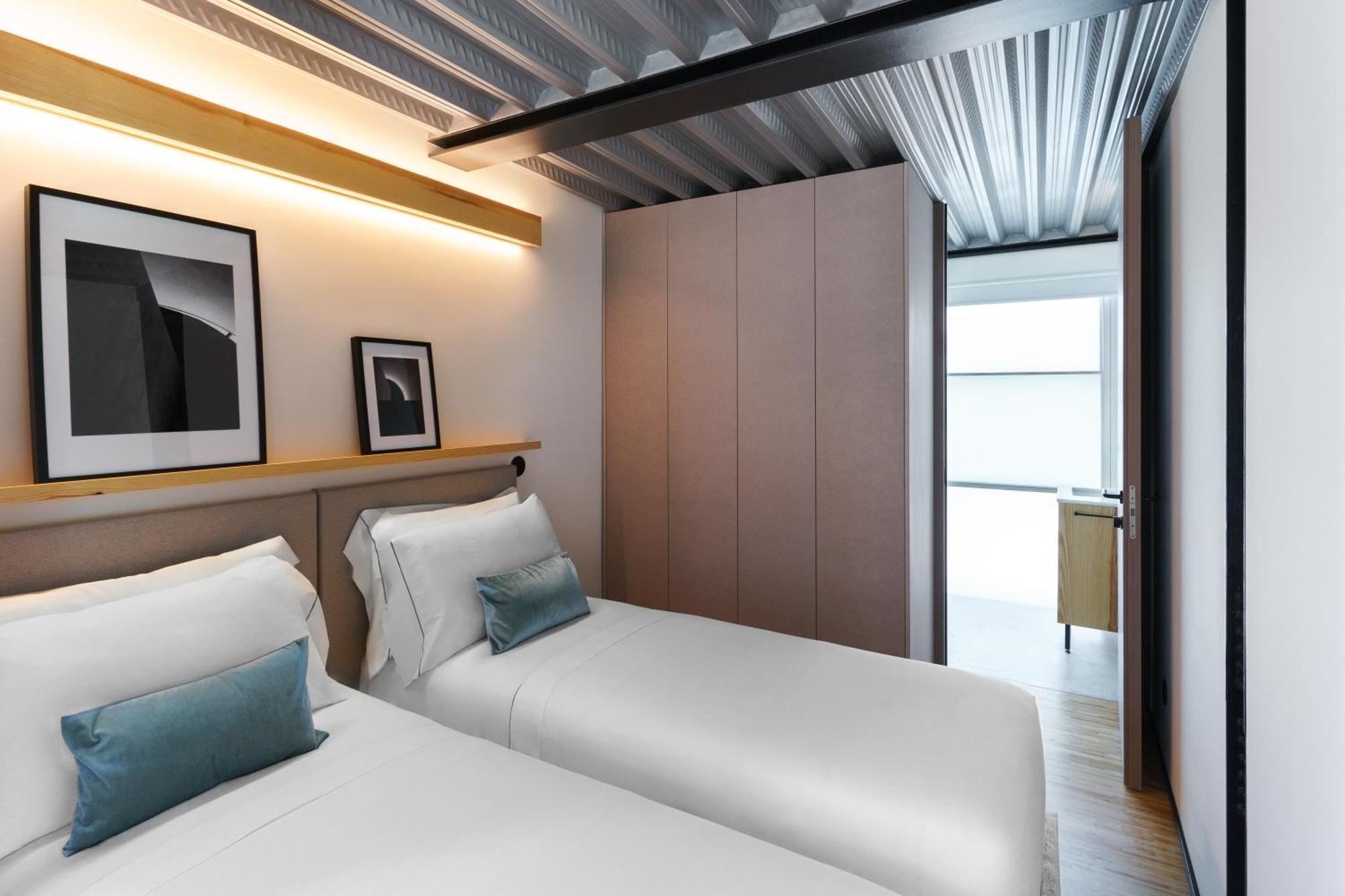 Feel Porto Matosinhos City Flats Bilik gambar