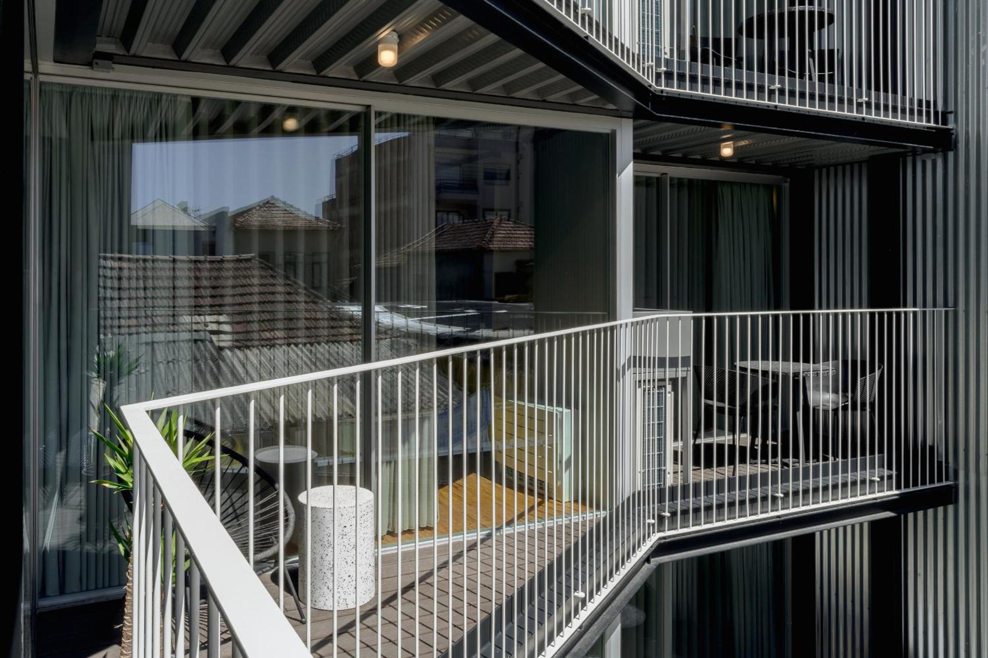Feel Porto Matosinhos City Flats Luaran gambar