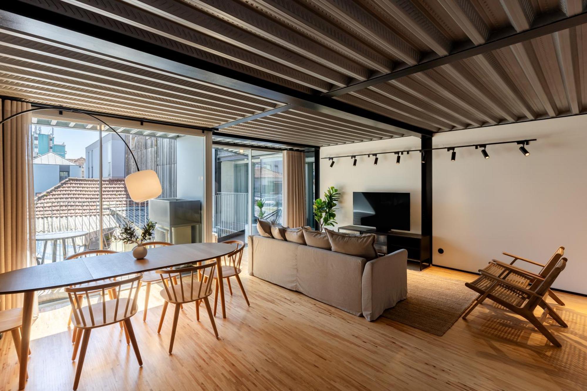 Feel Porto Matosinhos City Flats Luaran gambar